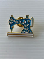 Brooch  Badge Enamel  Lapel Pin Novelty Jewellery Accessory  Bag Sewing Machine