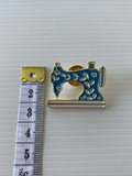 Brooch  Badge Enamel  Lapel Pin Novelty Jewellery Accessory  Bag Sewing Machine