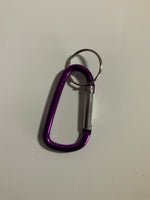 Carabiner Keyring