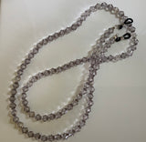 Smokey Grey Eyeglass, Sunglass Spectacle Chain